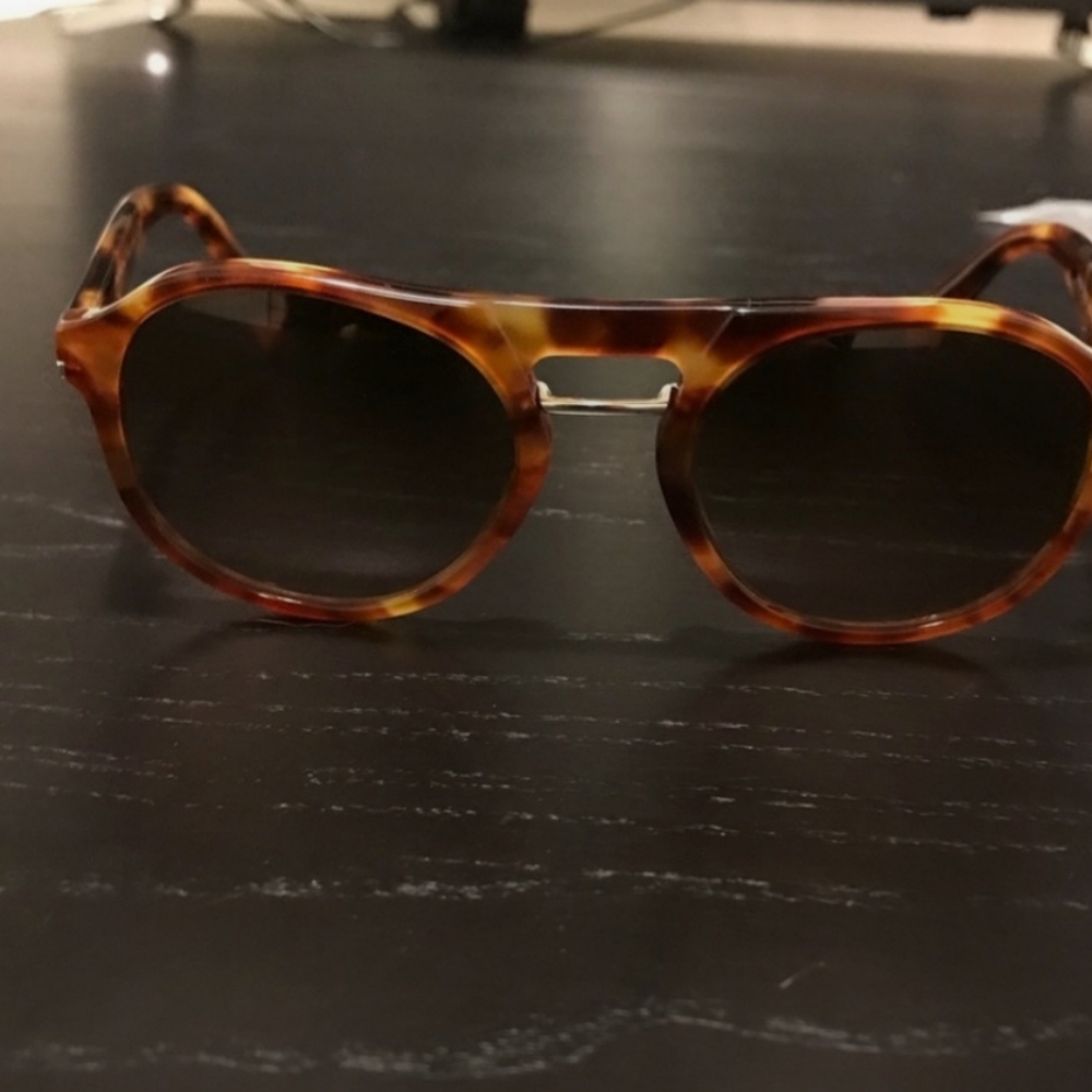 Prada polarized sunglasses